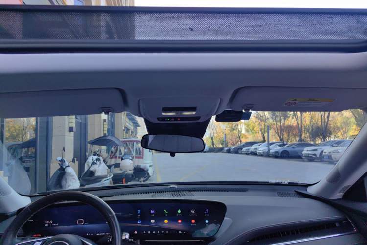 Used Buick E5 2023 Zhixiang Standard Range Edition Headliner