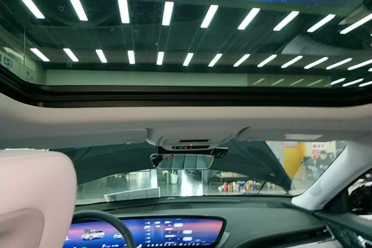 Used Buick E5 2023 Zhenxiang Standard Range Edition Headliner