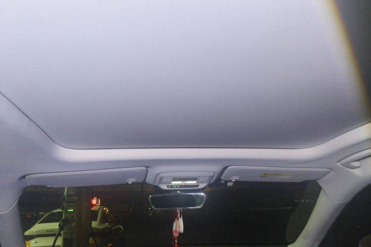 Used Buick E5 2023 Premium Long-Range Version Headliner