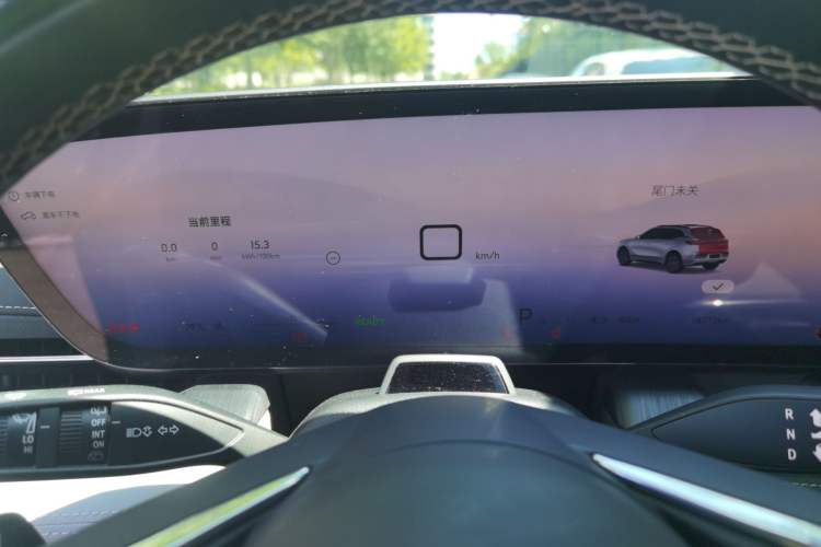 Used Buick E5 2023 Zhenxiang Standard Range Edition Instrument Cluster