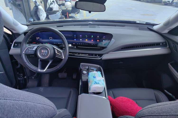 Used Buick E5 2023 Zhixiang Standard Range Edition Interior 2