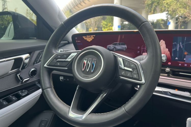 Used Buick E5 2023 Zhenxiang Standard Range Edition Interior 3