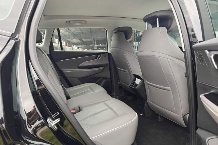 Used Buick E5 2023 Zhenxiang Standard Range Edition Interior 3