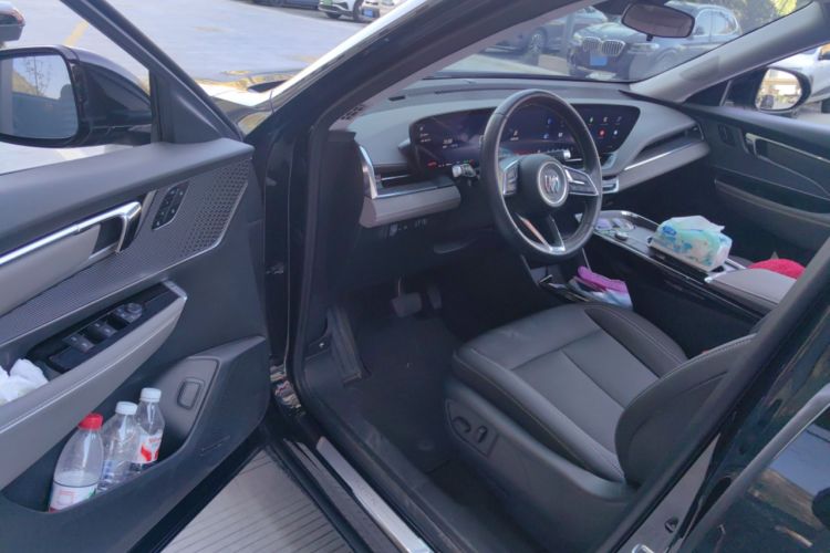 Used Buick E5 2023 Zhixiang Standard Range Edition Interior 3