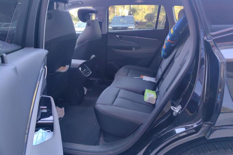 Used Buick E5 2023 Zhixiang Standard Range Edition Interior 4