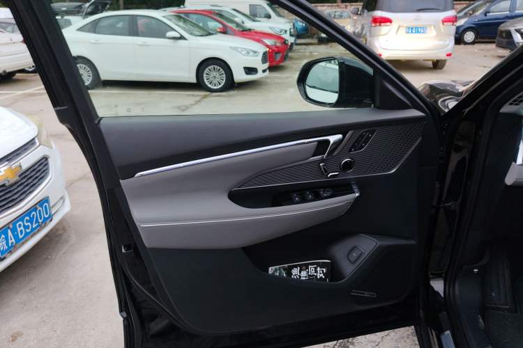 Used Buick E5 2023 Zhenxiang Standard Range Edition Left Front Door Interior