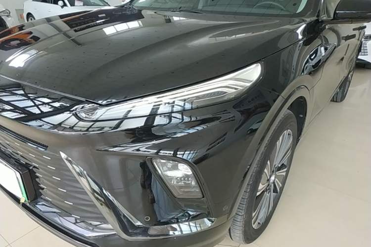 Used Buick E5 2023 Zhenxiang Standard Range Edition Left Front Headlight