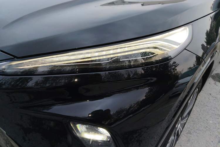 Used Buick E5 2023 Zhenxiang Standard Range Edition Left Front Headlight