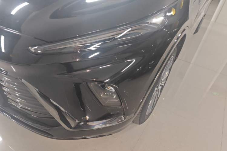 Used Buick E5 2023 Zhenxiang Standard Range Edition Left Front Headlight