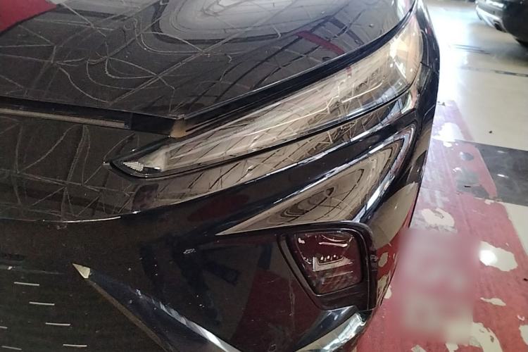 Used Buick E5 2023 Zhenxiang Standard Range Edition Left Front Headlight