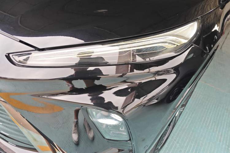 Used Buick E5 2023 Zhenxiang Standard Range Edition Left Front Headlight