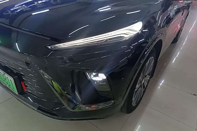 Used Buick E5 2023 Zhenxiang Standard Range Edition Left Front Headlight