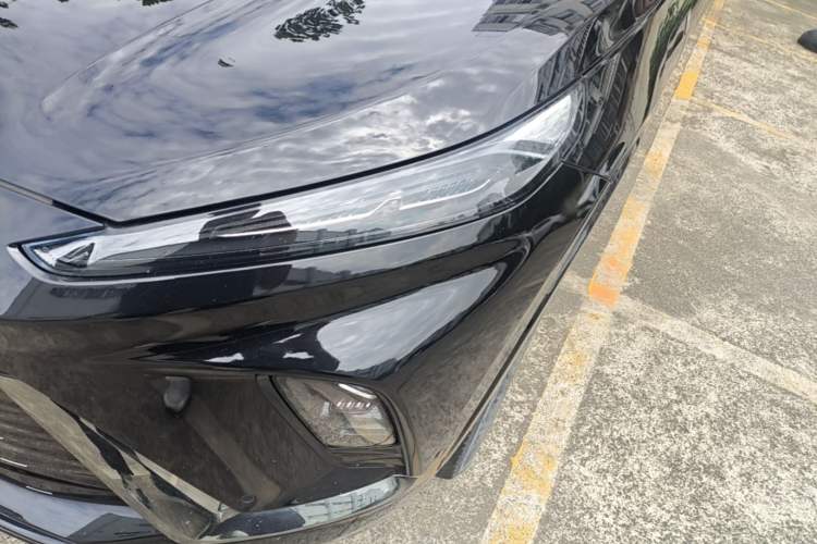 Used Buick E5 2023 Zhenxiang Standard Range Edition Left Front Headlight
