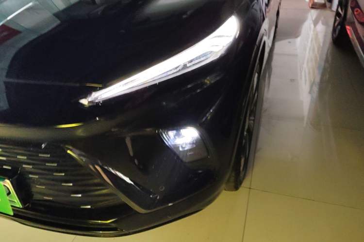 Used Buick E5 2023 Zhixiang Standard Range Edition Left Front Headlight