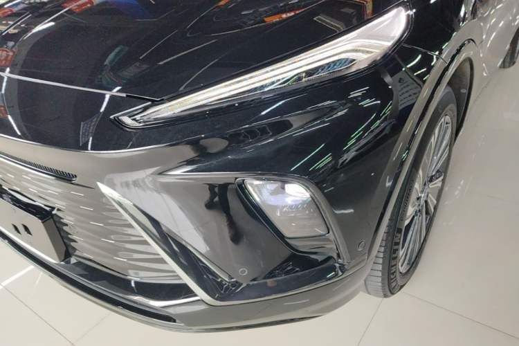 Used Buick E5 2023 Zhenxiang Standard Range Edition Left Front Headlight