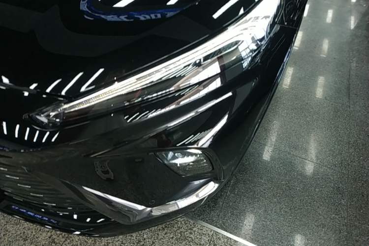 Used Buick E5 2023 Zhenxiang Standard Range Edition Left Front Headlight