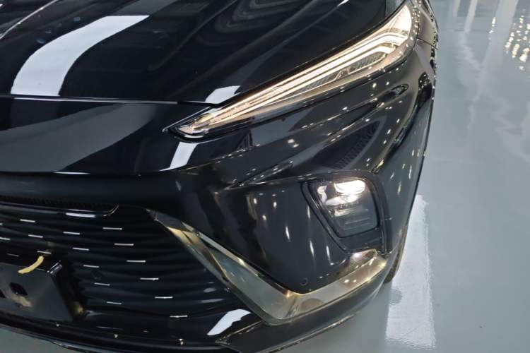 Used Buick E5 2023 Zhenxiang Standard Range Edition Left Front Headlight