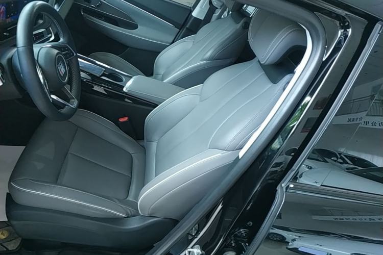 Used Buick E5 2023 Zhenxiang Standard Range Edition Left Front Seat