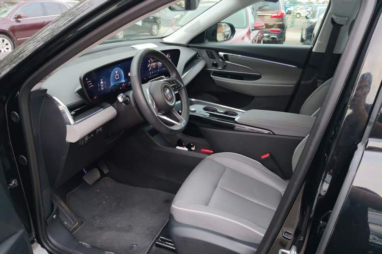 Used Buick E5 2023 Zhenxiang Standard Range Edition Left Front Seat
