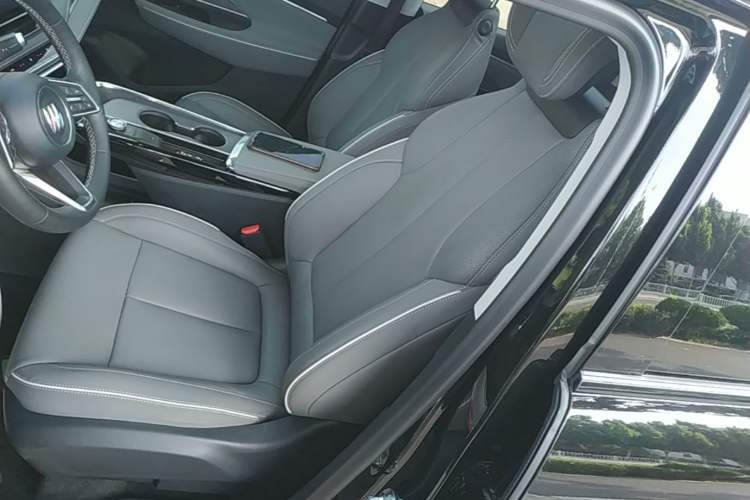 Used Buick E5 2023 Zhenxiang Standard Range Edition Left Front Seat