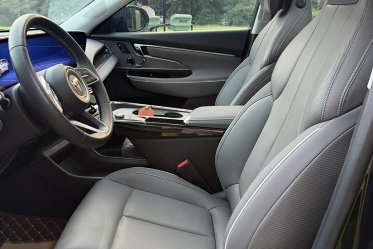 Used Buick E5 2023 Zhenxiang Standard Range Edition Left Front Seat