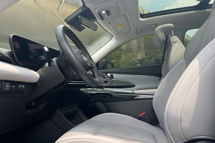 Used Buick E5 2023 Zhenxiang Standard Range Edition Left Front Seat