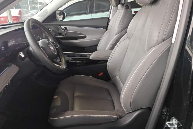 Used Buick E5 2023 Zhenxiang Standard Range Edition Left Front Seat