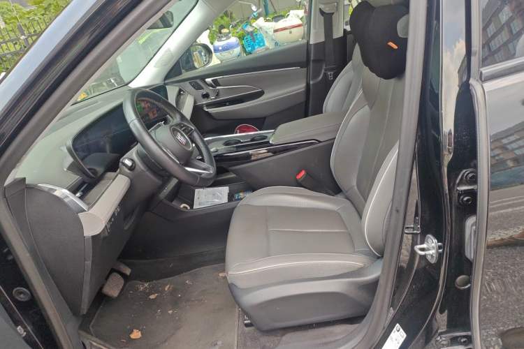Used Buick E5 2023 Zhenxiang Standard Range Edition Left Front Seat