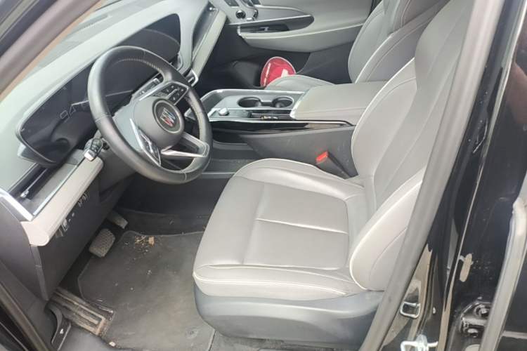 Used Buick E5 2023 Zhenxiang Standard Range Edition Left Front Seat