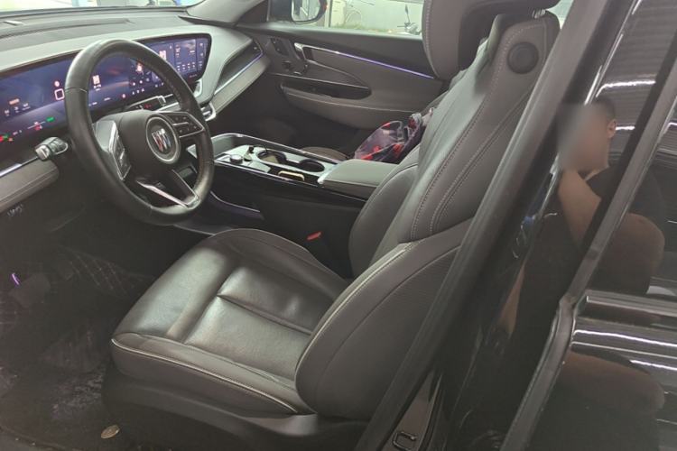 Used Buick E5 2023 Zhenxiang Standard Range Edition Left Front Seat