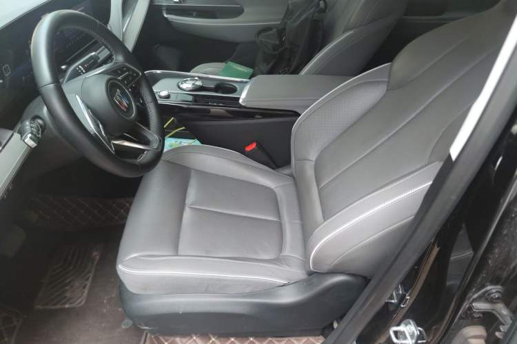 Used Buick E5 2023 Zhenxiang Standard Range Edition Left Front Seat
