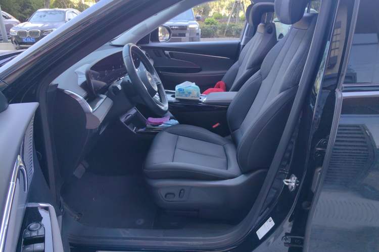 Used Buick E5 2023 Zhixiang Standard Range Edition Left Front Seat