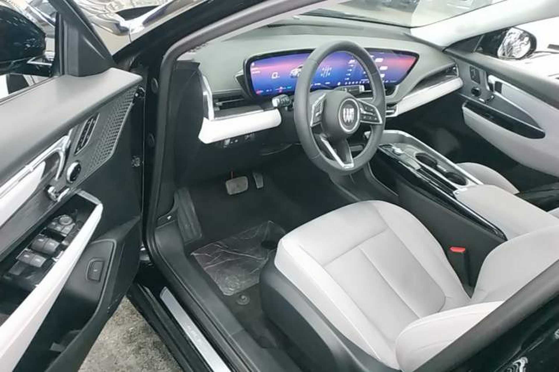 Used Buick E5 2023 Zhenxiang Standard Range Edition Left Front Seat