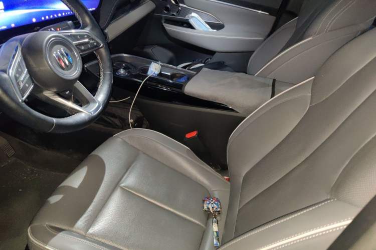 Used Buick E5 2023 Zhenxiang Standard Range Edition Left Front Seat
