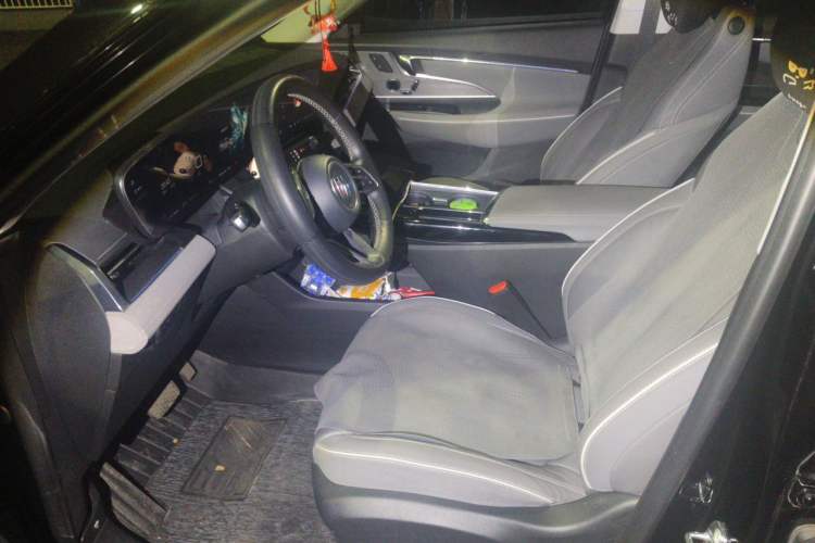 Used Buick E5 2023 Premium Long-Range Version Left Front Seat