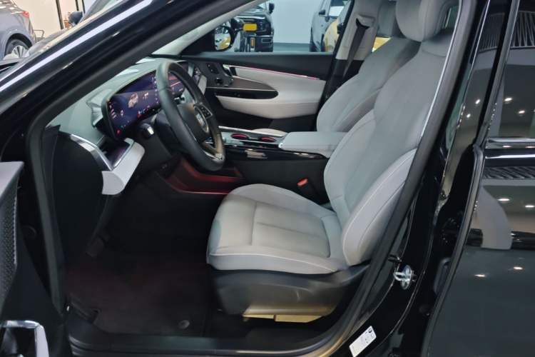 Used Buick E5 2023 Zhenxiang Standard Range Edition Left Front Seat