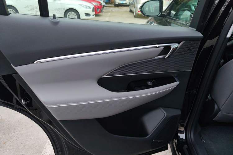 Used Buick E5 2023 Zhenxiang Standard Range Edition Left Rear Door Interior