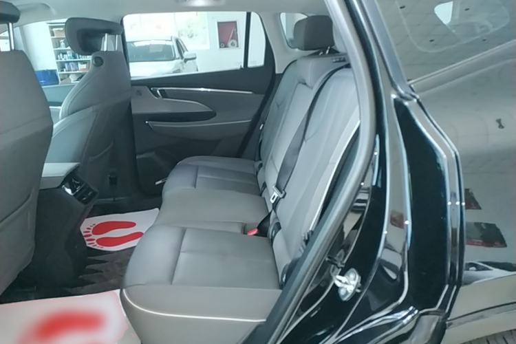 Used Buick E5 2023 Zhenxiang Standard Range Edition Left Rear Seat