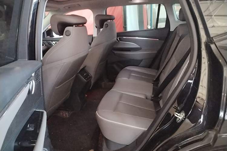 Used Buick E5 2023 Zhenxiang Standard Range Edition Left Rear Seat