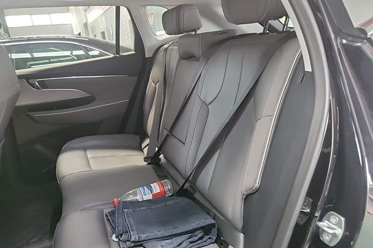 Used Buick E5 2023 Zhenxiang Standard Range Edition Left Rear Seat