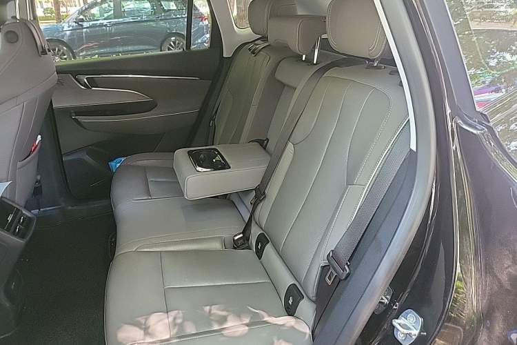 Used Buick E5 2023 Zhenxiang Standard Range Edition Left Rear Seat