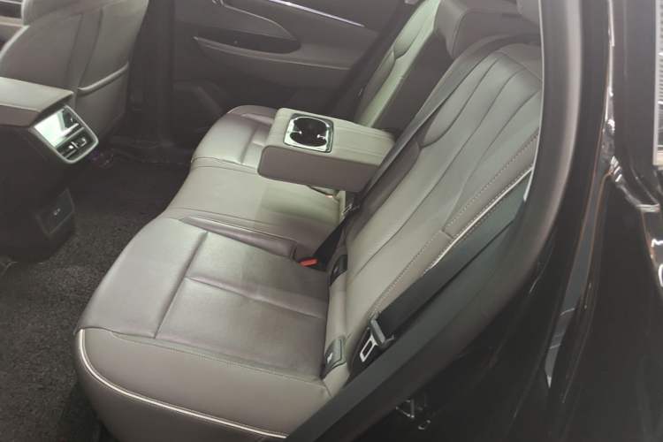 Used Buick E5 2023 Zhenxiang Standard Range Edition Left Rear Seat