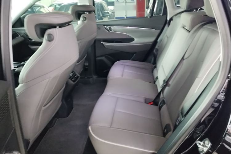 Used Buick E5 2023 Zhenxiang Standard Range Edition Left Rear Seat