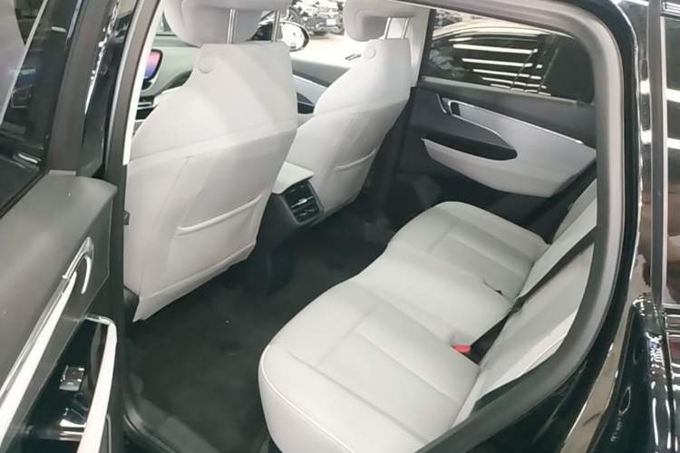 Used Buick E5 2023 Zhenxiang Standard Range Edition Left Rear Seat