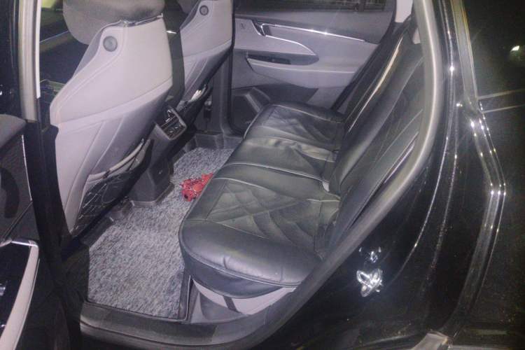 Used Buick E5 2023 Premium Long-Range Version Left Rear Seat