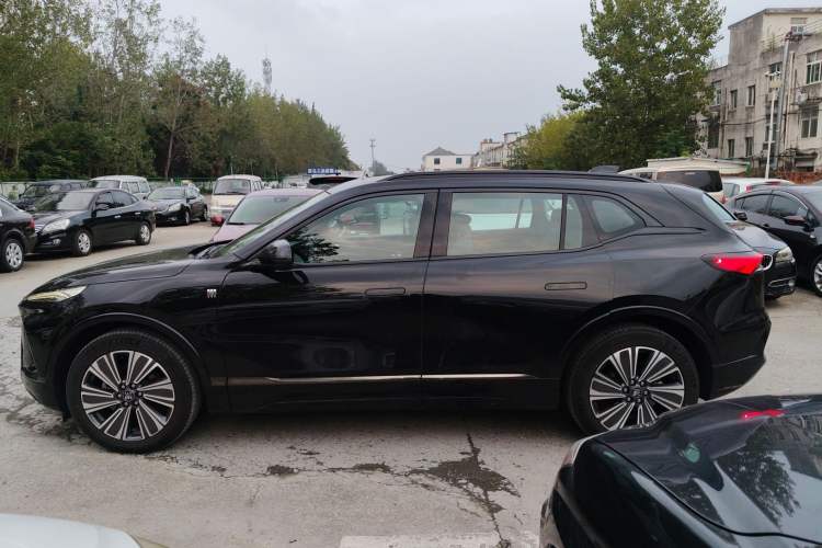 Used Buick E5 2023 Zhenxiang Standard Range Edition Left Side
