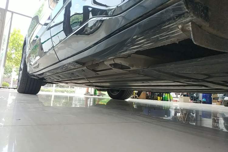Used Buick E5 2023 Zhenxiang Standard Range Edition Left Side Sill