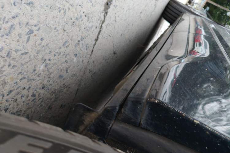 Used Buick E5 2023 Zhenxiang Standard Range Edition Left Side Sill