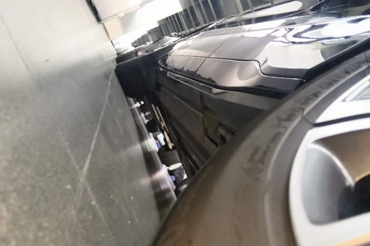 Used Buick E5 2023 Zhenxiang Standard Range Edition Left Side Sill