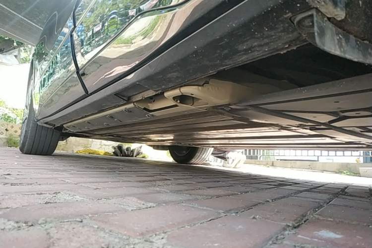 Used Buick E5 2023 Zhenxiang Standard Range Edition Left Side Sill